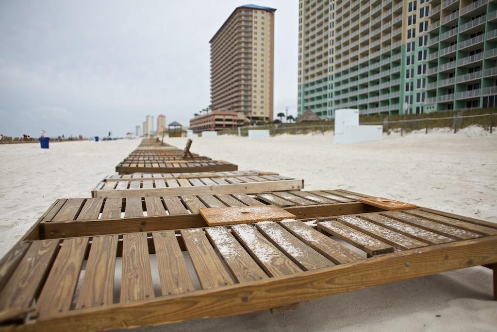 Club Wyndham Panama City Beach Exteriér fotografie