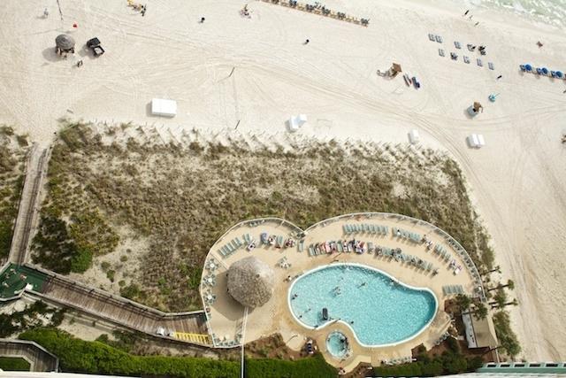 Club Wyndham Panama City Beach Exteriér fotografie