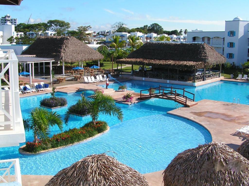 Club Wyndham Panama City Beach Exteriér fotografie
