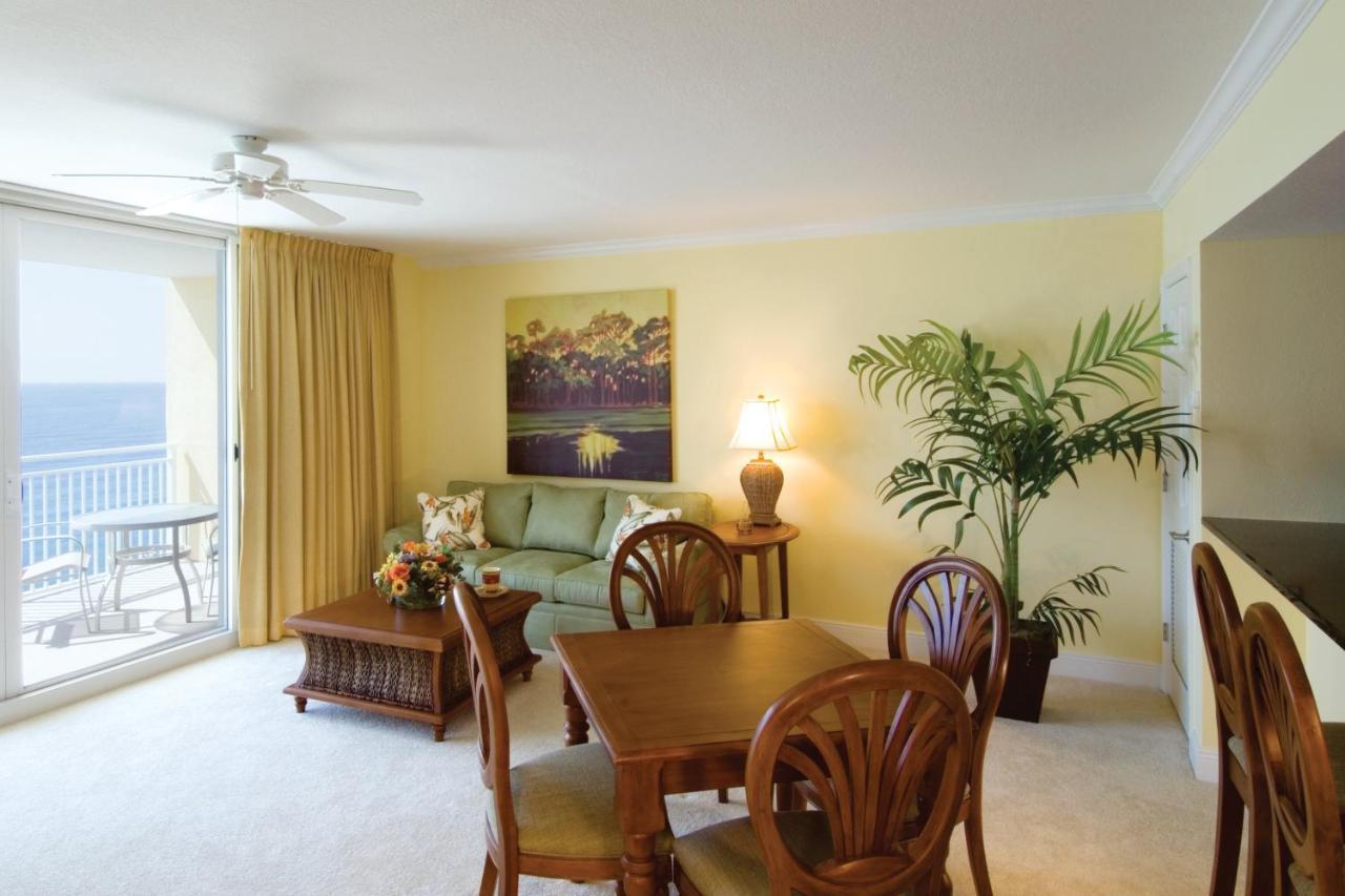 Club Wyndham Panama City Beach Exteriér fotografie