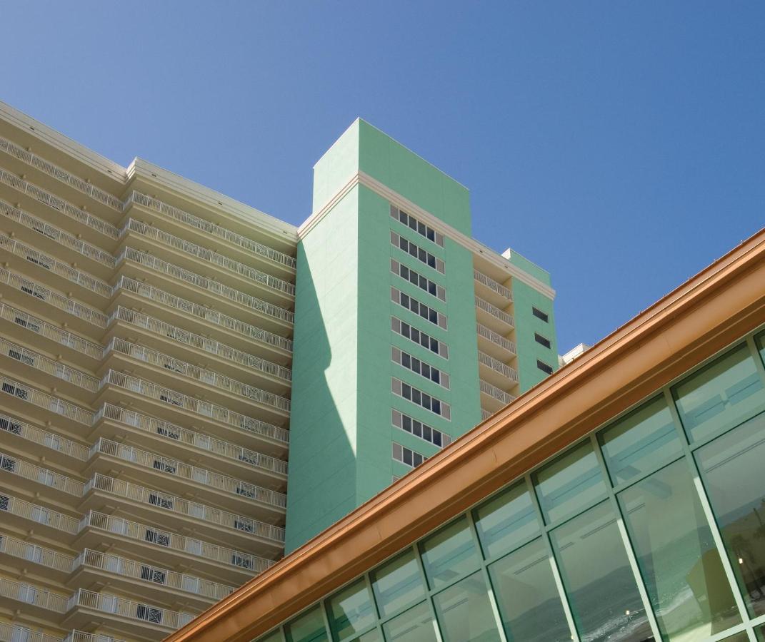Club Wyndham Panama City Beach Exteriér fotografie