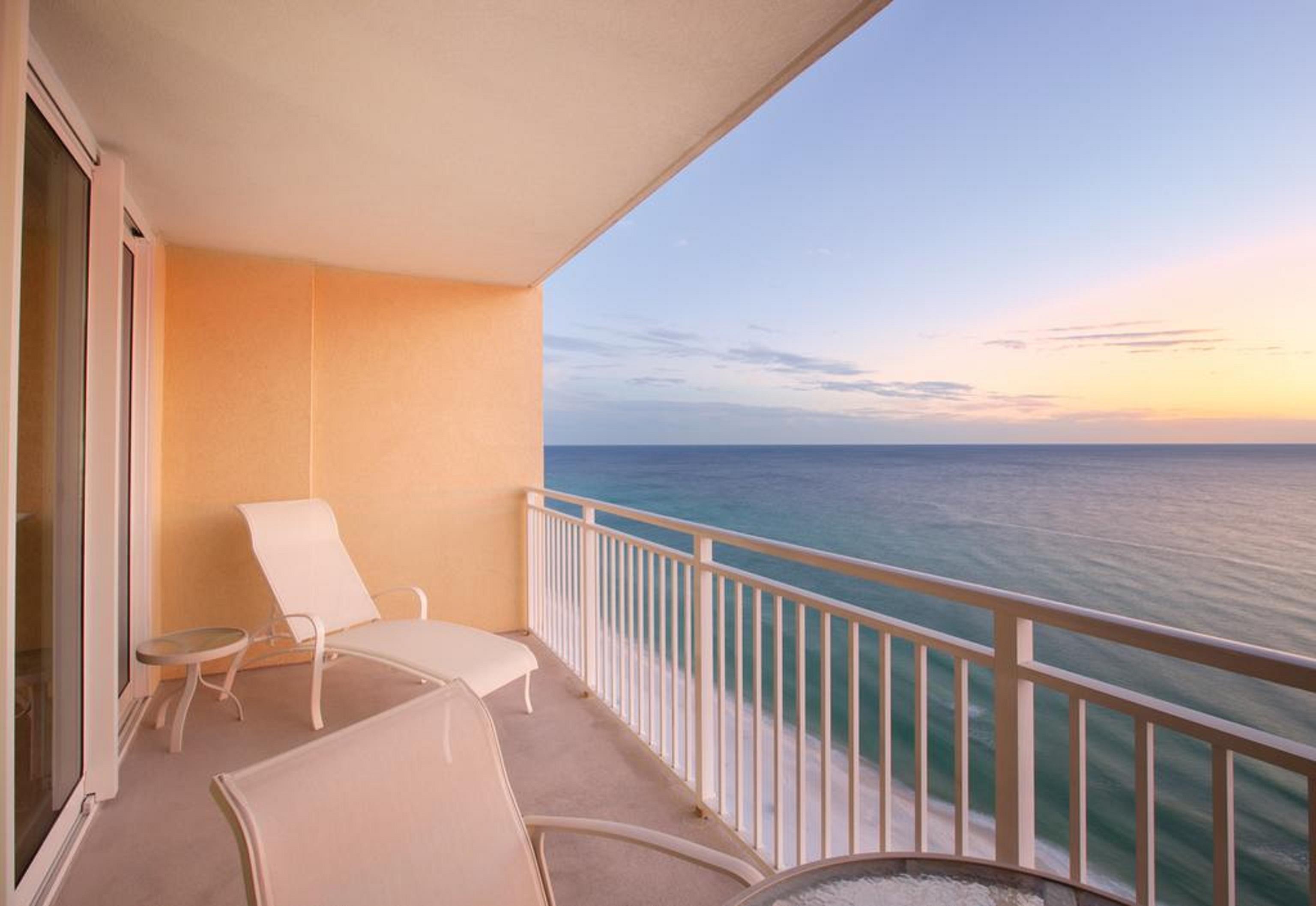 Club Wyndham Panama City Beach Exteriér fotografie
