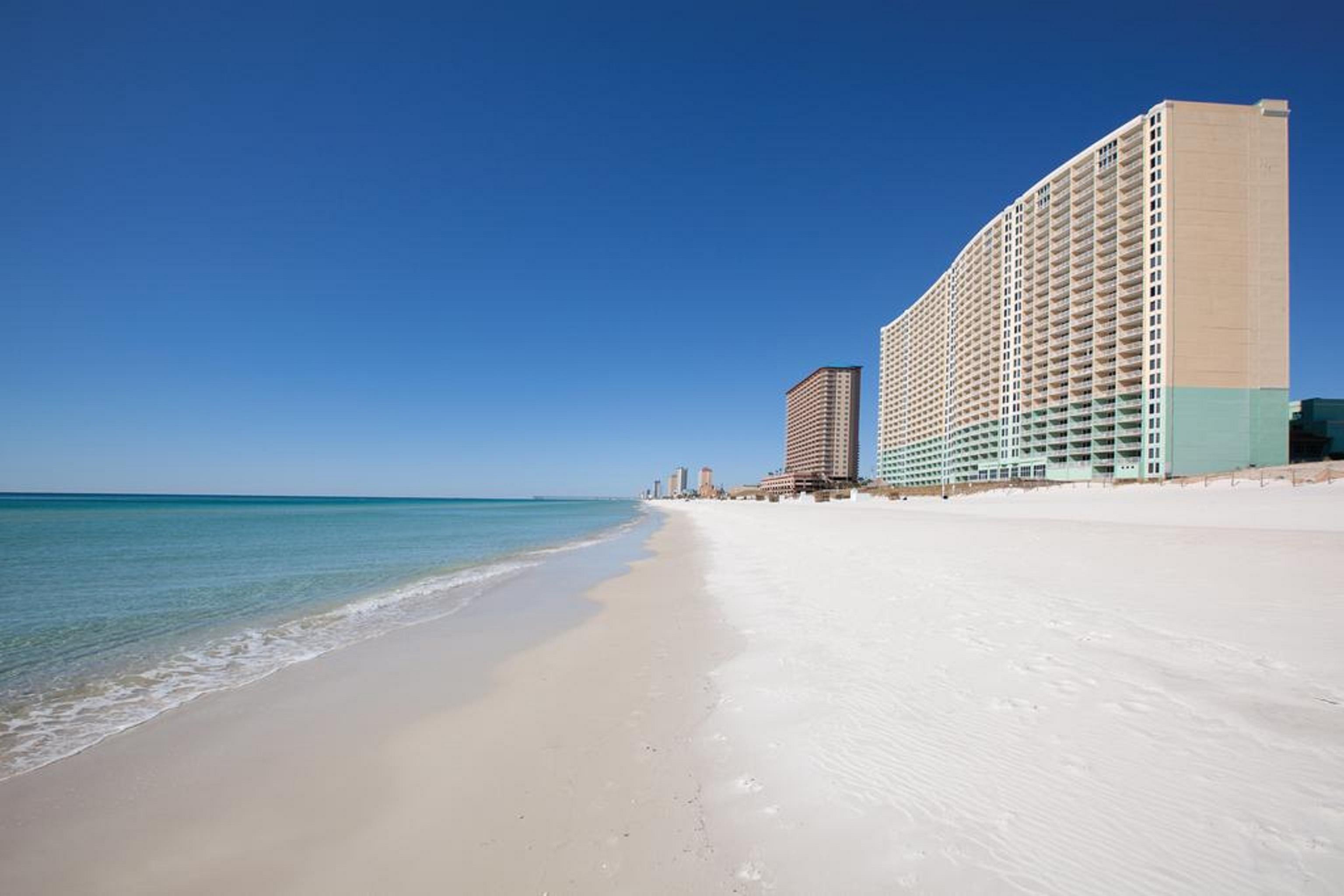 Club Wyndham Panama City Beach Exteriér fotografie