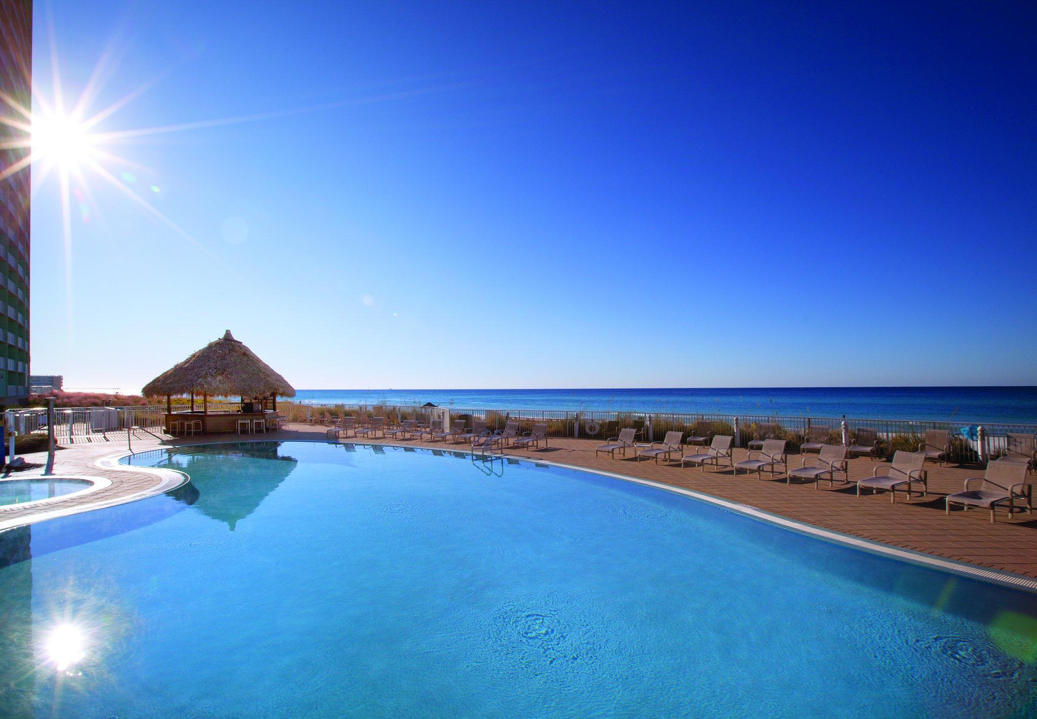 Club Wyndham Panama City Beach Exteriér fotografie