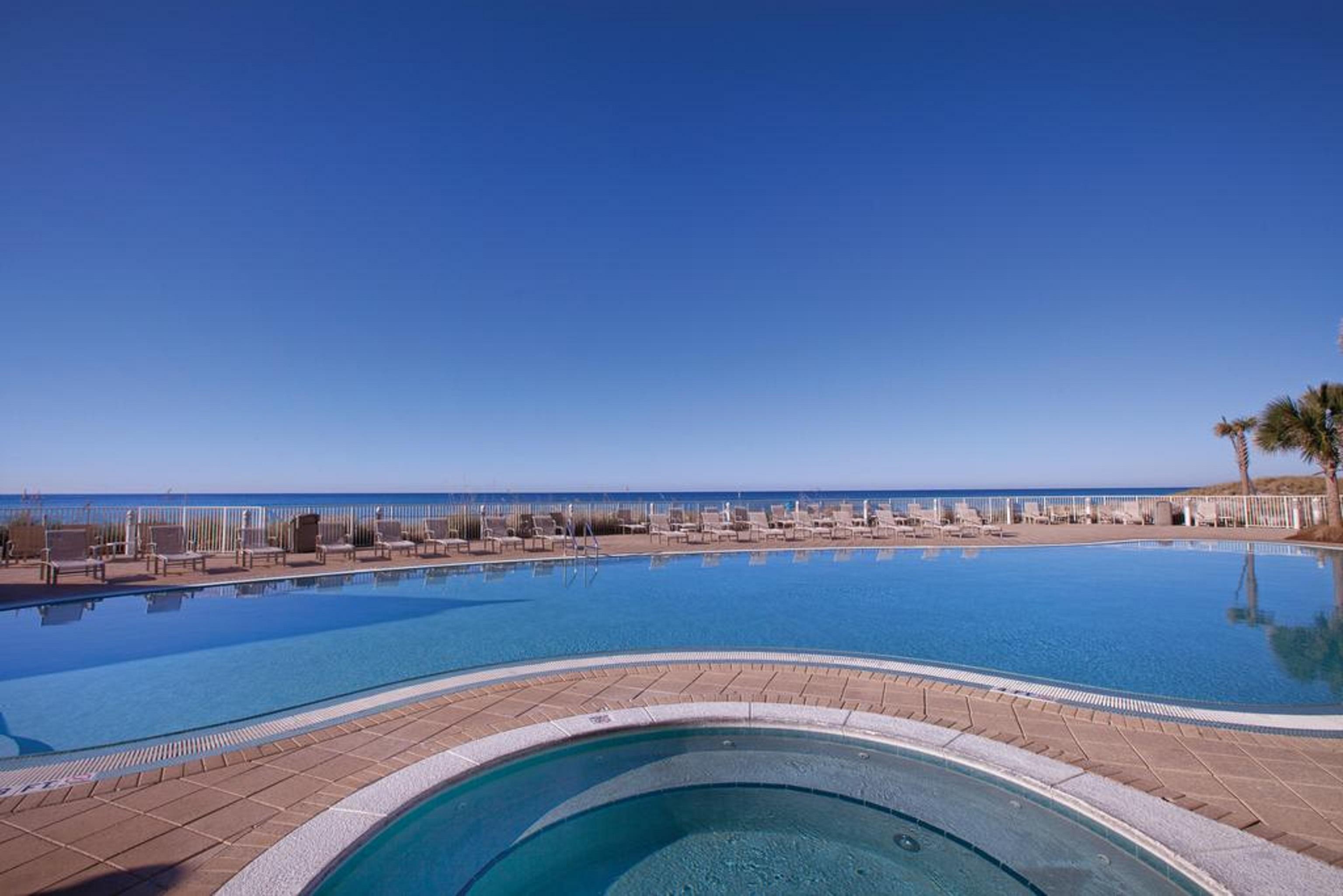 Club Wyndham Panama City Beach Exteriér fotografie