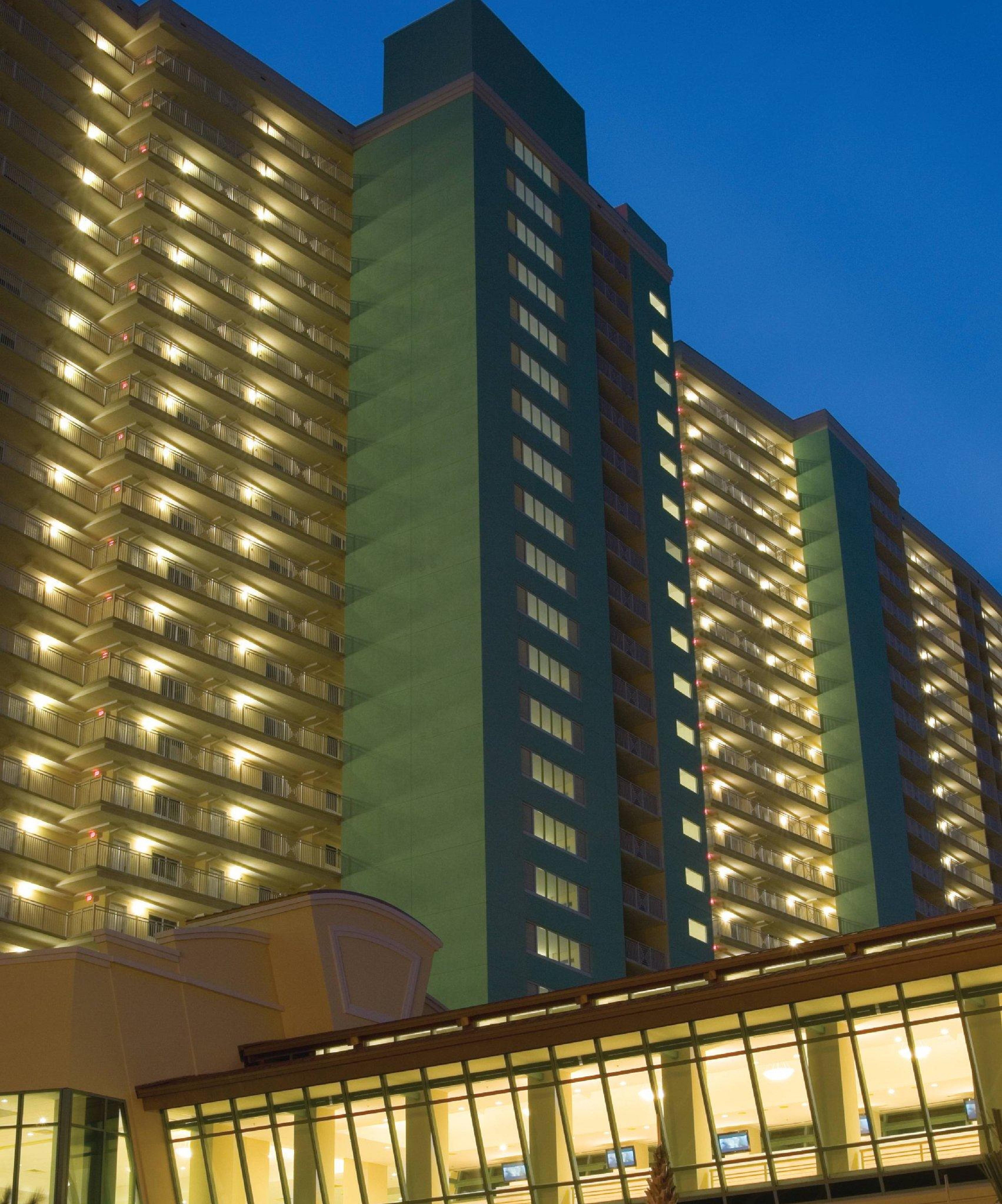 Club Wyndham Panama City Beach Exteriér fotografie