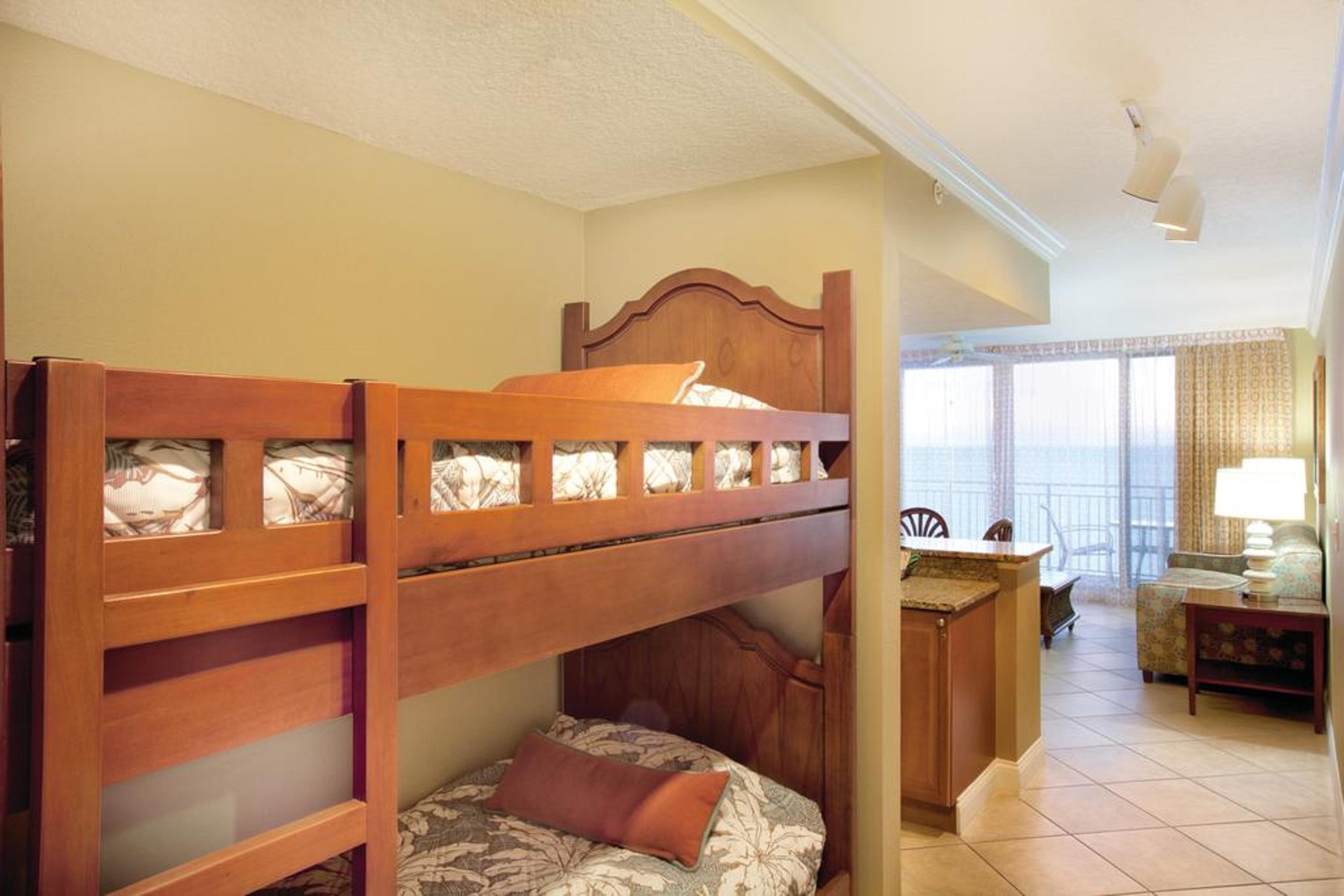 Club Wyndham Panama City Beach Exteriér fotografie
