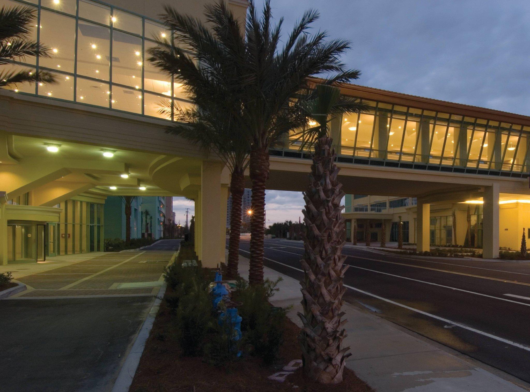Club Wyndham Panama City Beach Exteriér fotografie