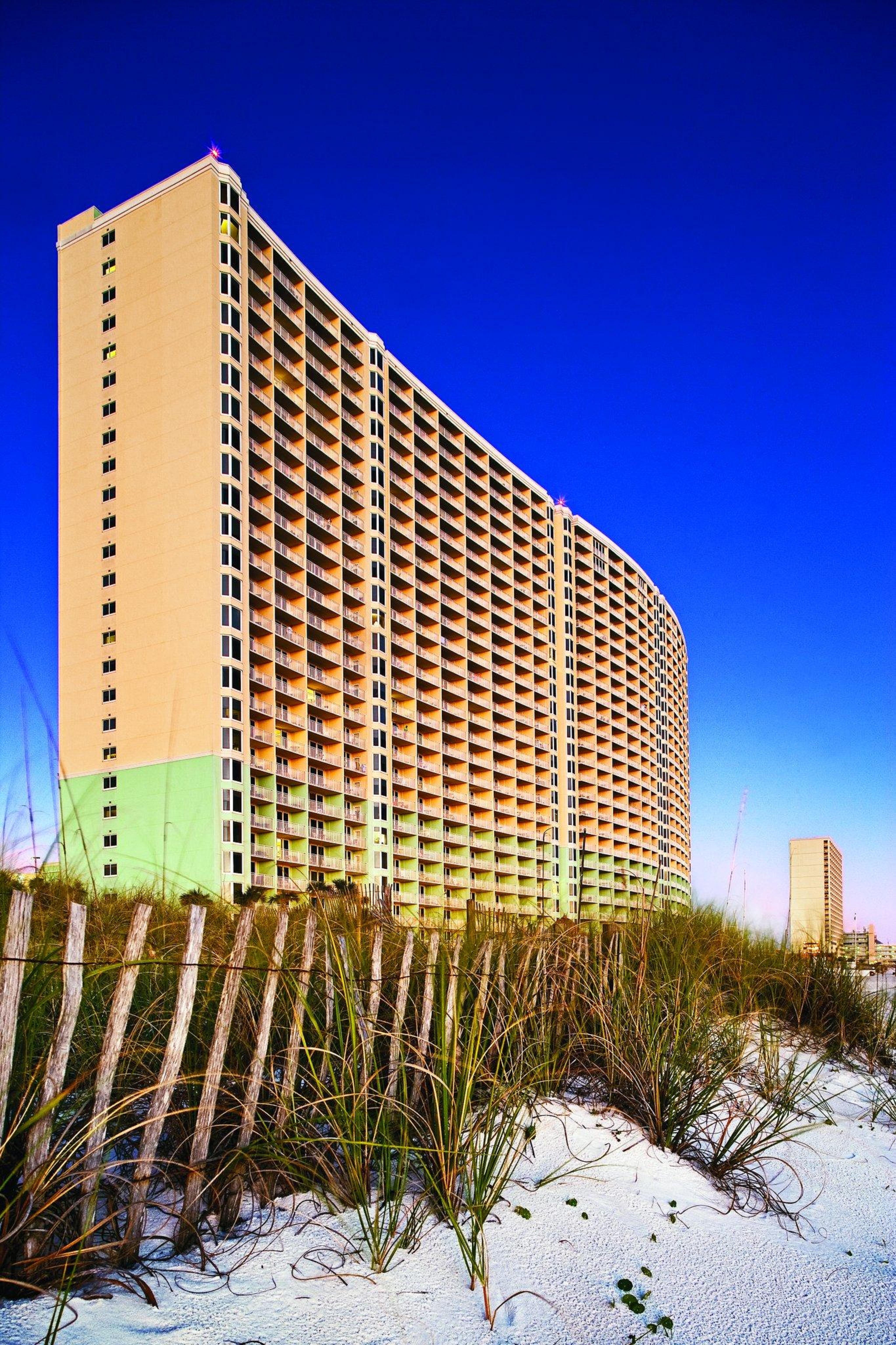 Club Wyndham Panama City Beach Exteriér fotografie