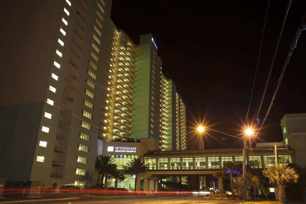 Club Wyndham Panama City Beach Exteriér fotografie
