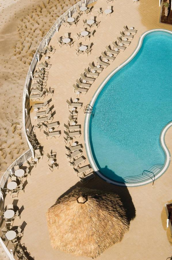 Club Wyndham Panama City Beach Exteriér fotografie