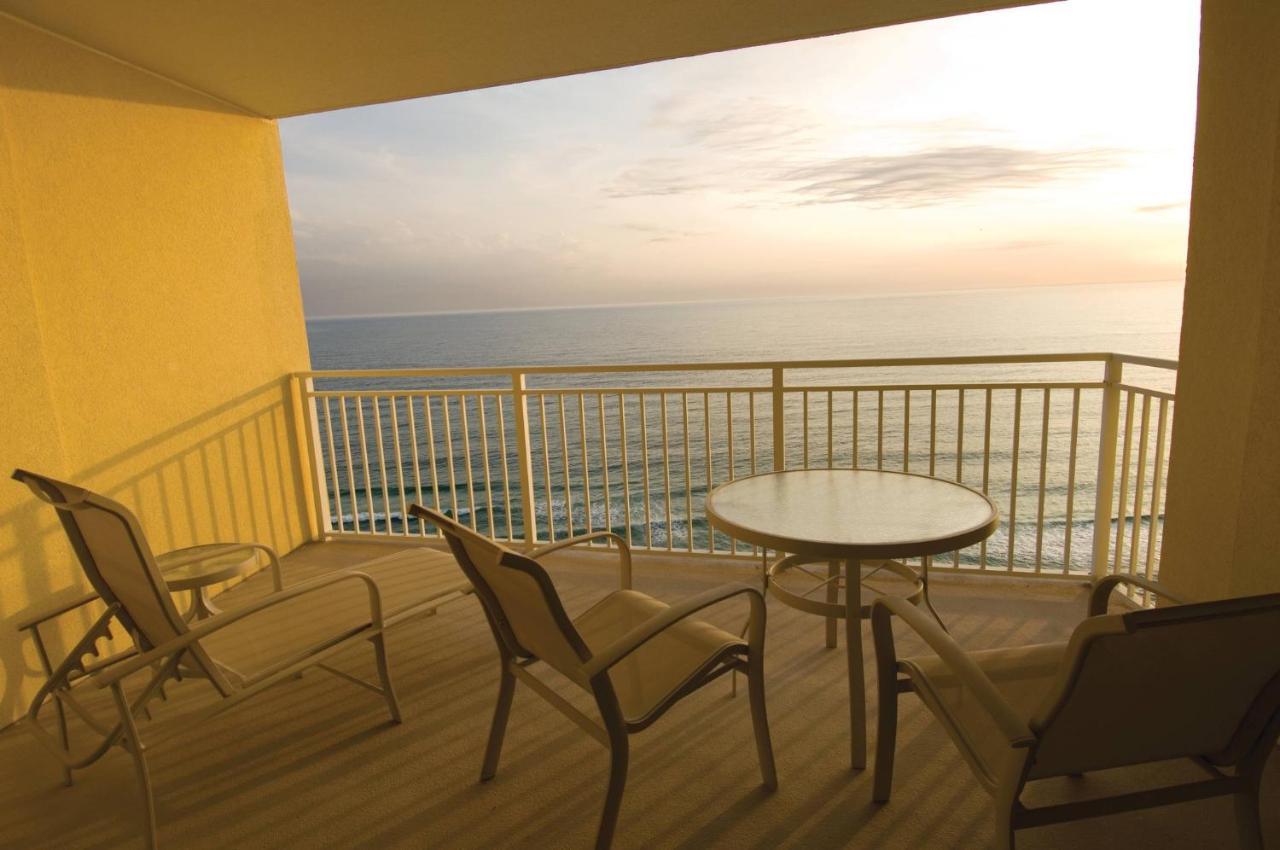 Club Wyndham Panama City Beach Exteriér fotografie