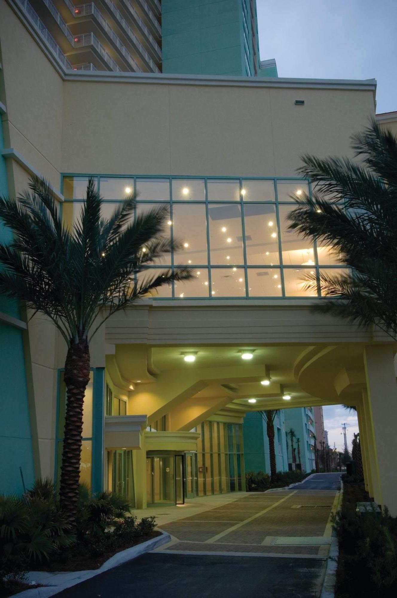 Club Wyndham Panama City Beach Exteriér fotografie