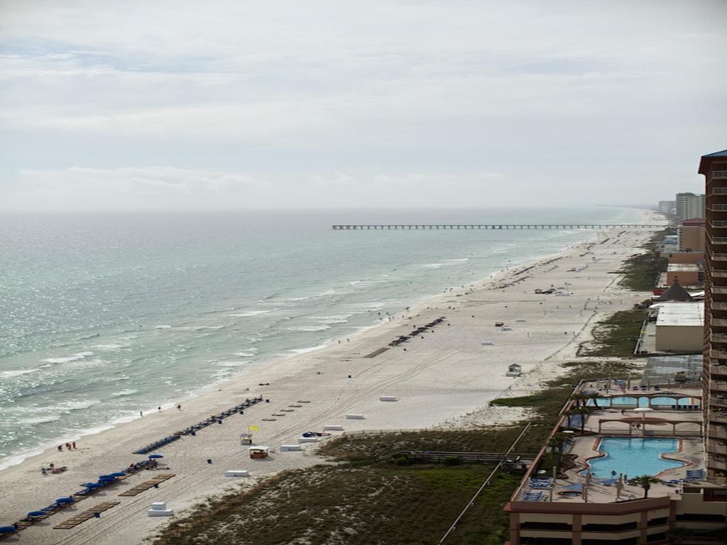 Club Wyndham Panama City Beach Exteriér fotografie