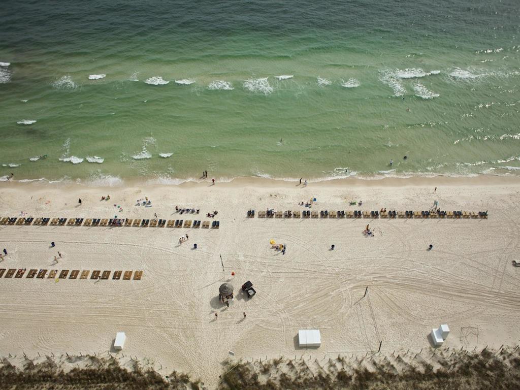Club Wyndham Panama City Beach Exteriér fotografie