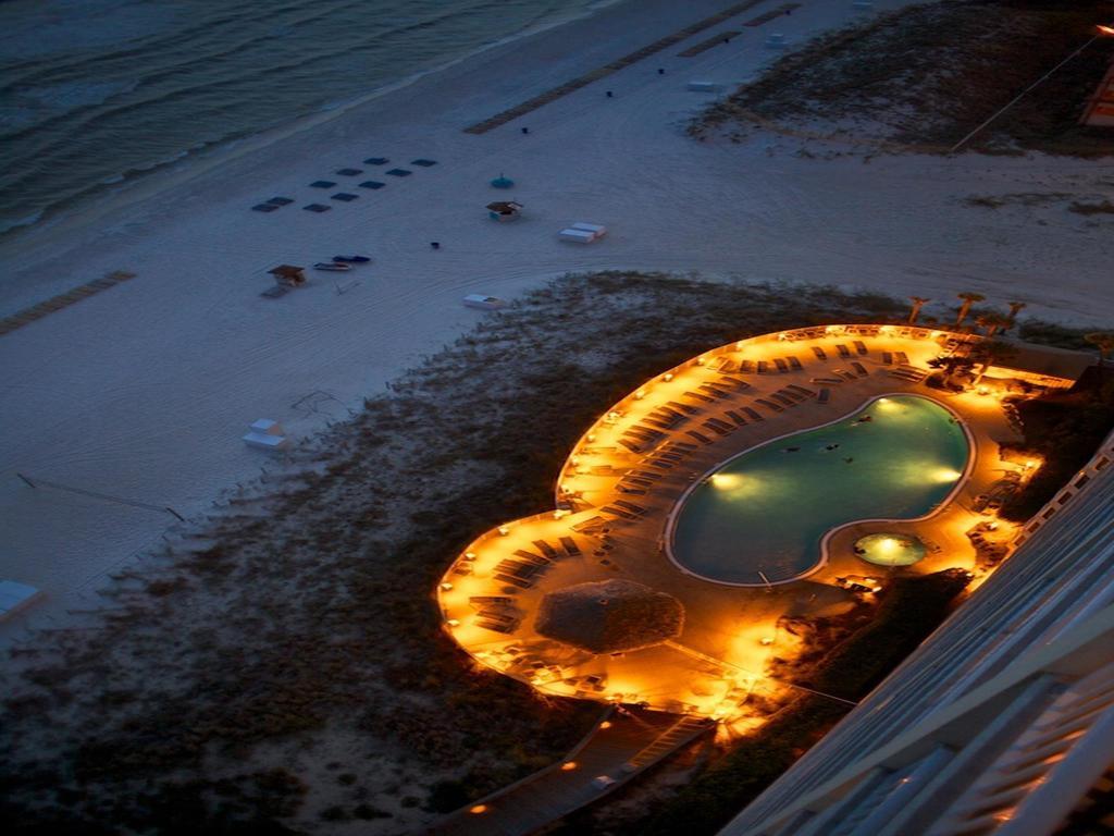 Club Wyndham Panama City Beach Exteriér fotografie