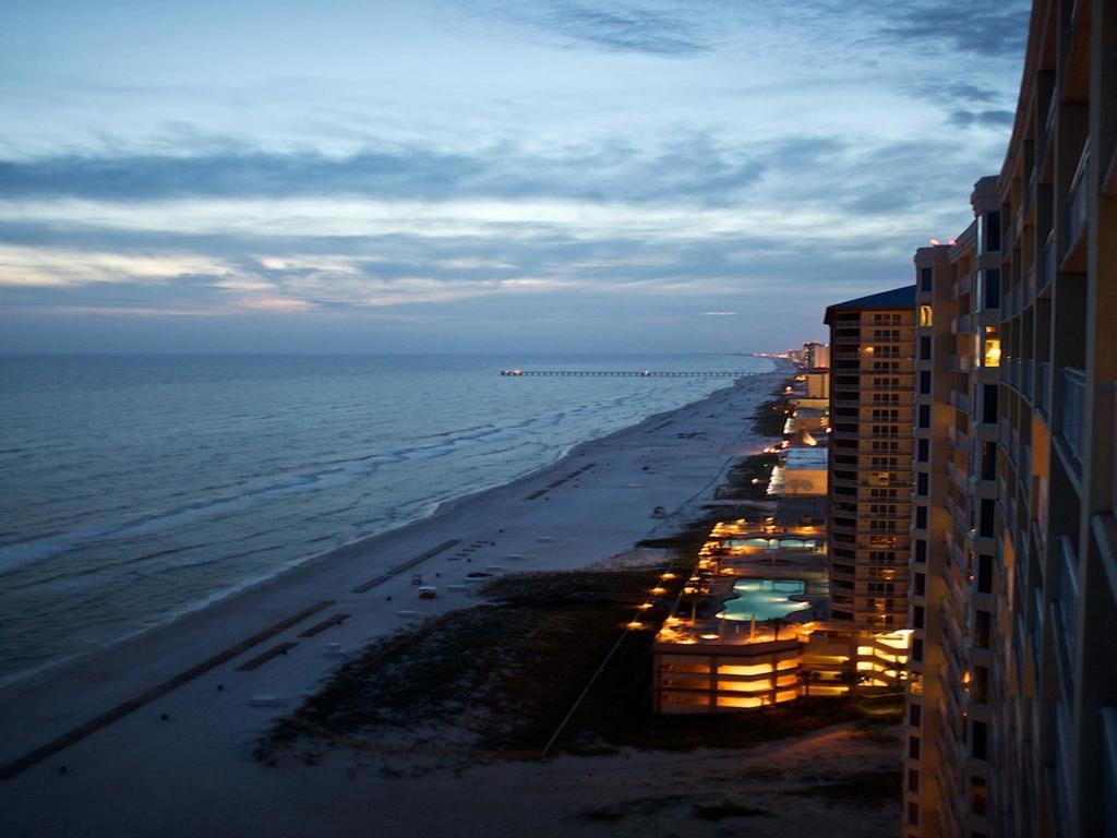 Club Wyndham Panama City Beach Exteriér fotografie